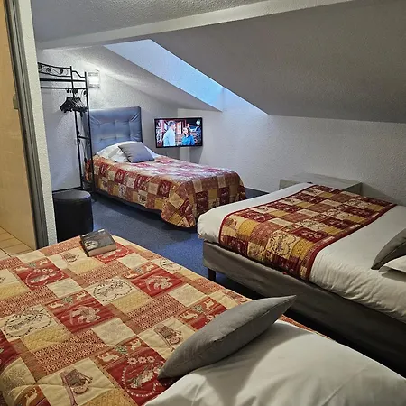 Logis Hotel-restaurant Le Val D'amby