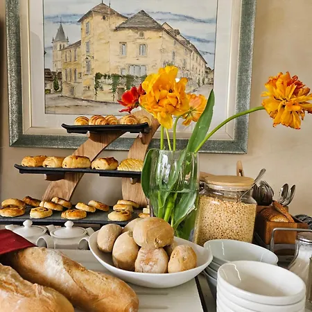 Logis Hotel-restaurant Le Val D'amby 3* Hieres-Sur-Amby