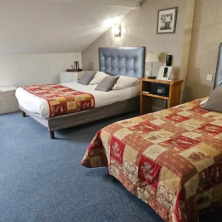 Logis Hotel-restaurant Le Val D'amby Hieres-Sur-Amby