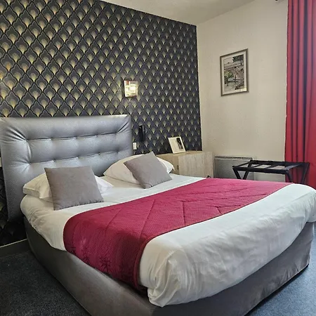 فندق Logis Hotel-restaurant Le Val D'amby