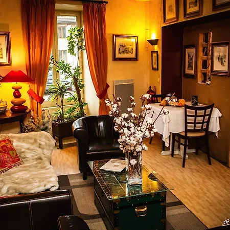 Logis Hotel-restaurant Le Val D'amby