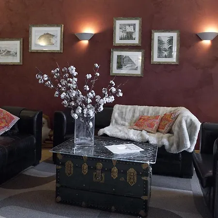 Logis Hotel-restaurant Le Val D'amby Hieres-Sur-Amby